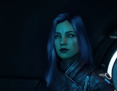 My Sara at Mass Effect Andromeda Nexus - Mods and Community