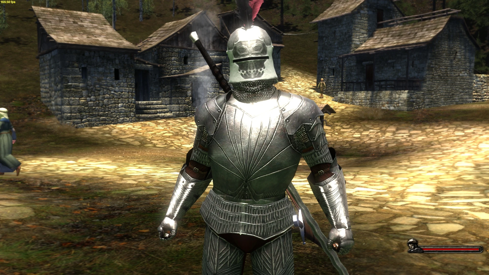 mount and blade warband manhunters