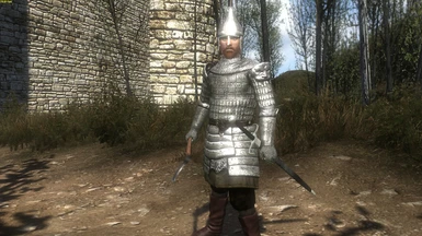 Eastern Lord Armour