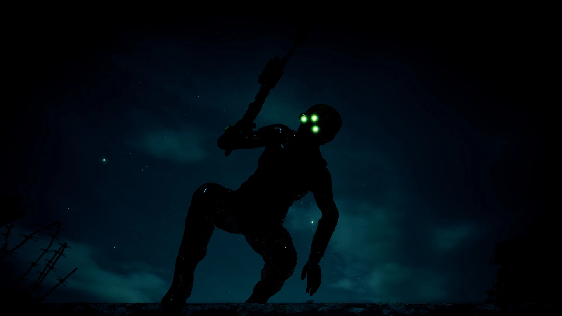 fallout 4 splinter cell mod