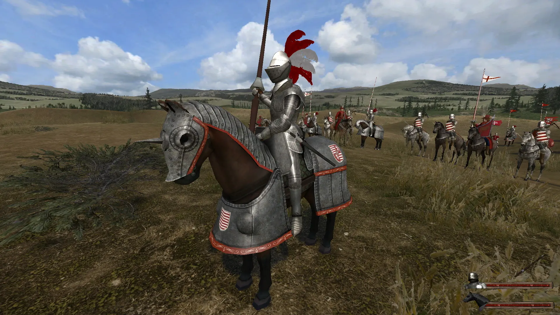 Мод mounts. Mount & Blade: Warband. Маунт энд блейд 1. Warband 1.174. Триполийский Рыцари Маунт блейд.