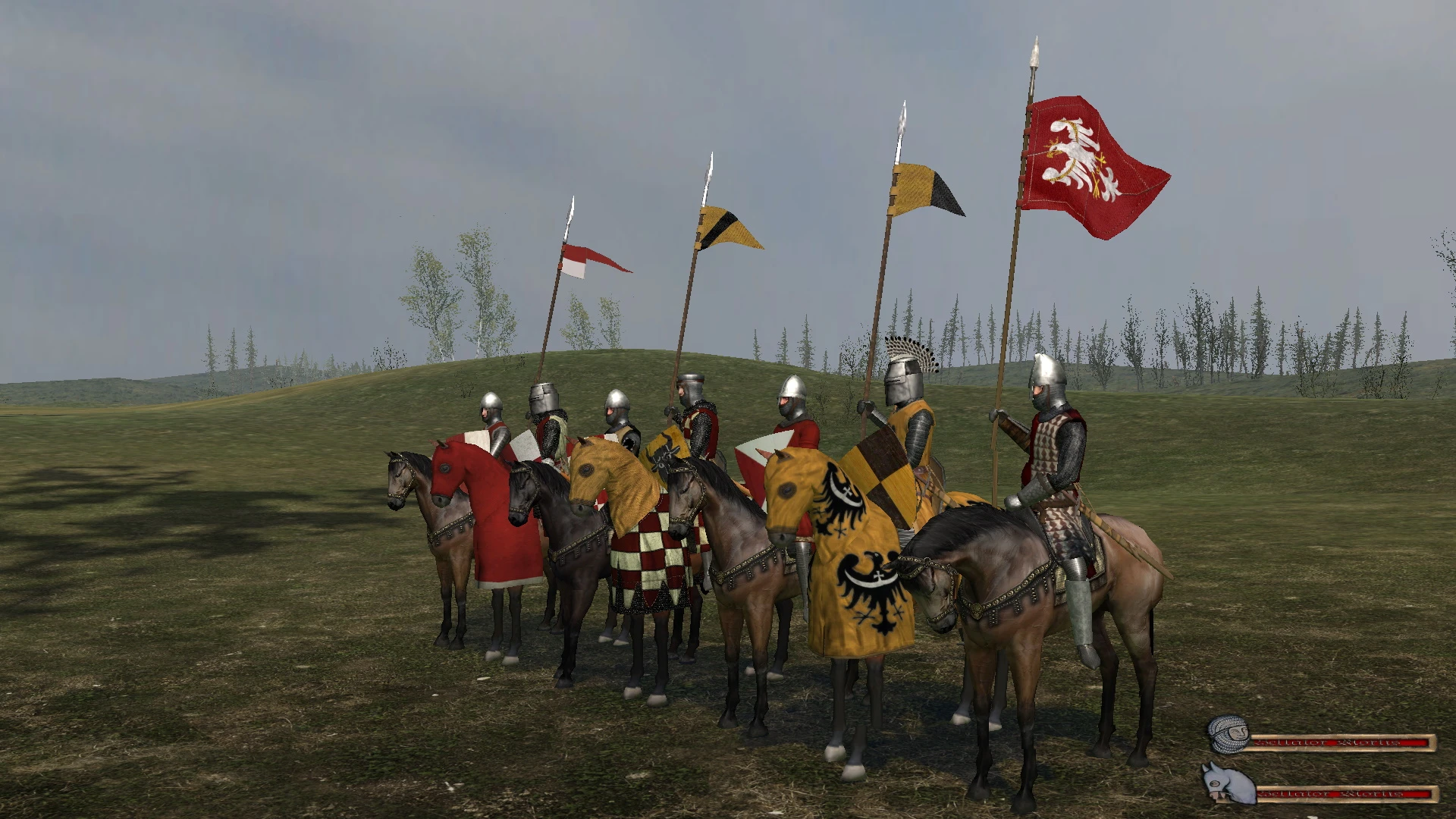 Polish Knights at Mount & Blade Warband Nexus - Mods and community