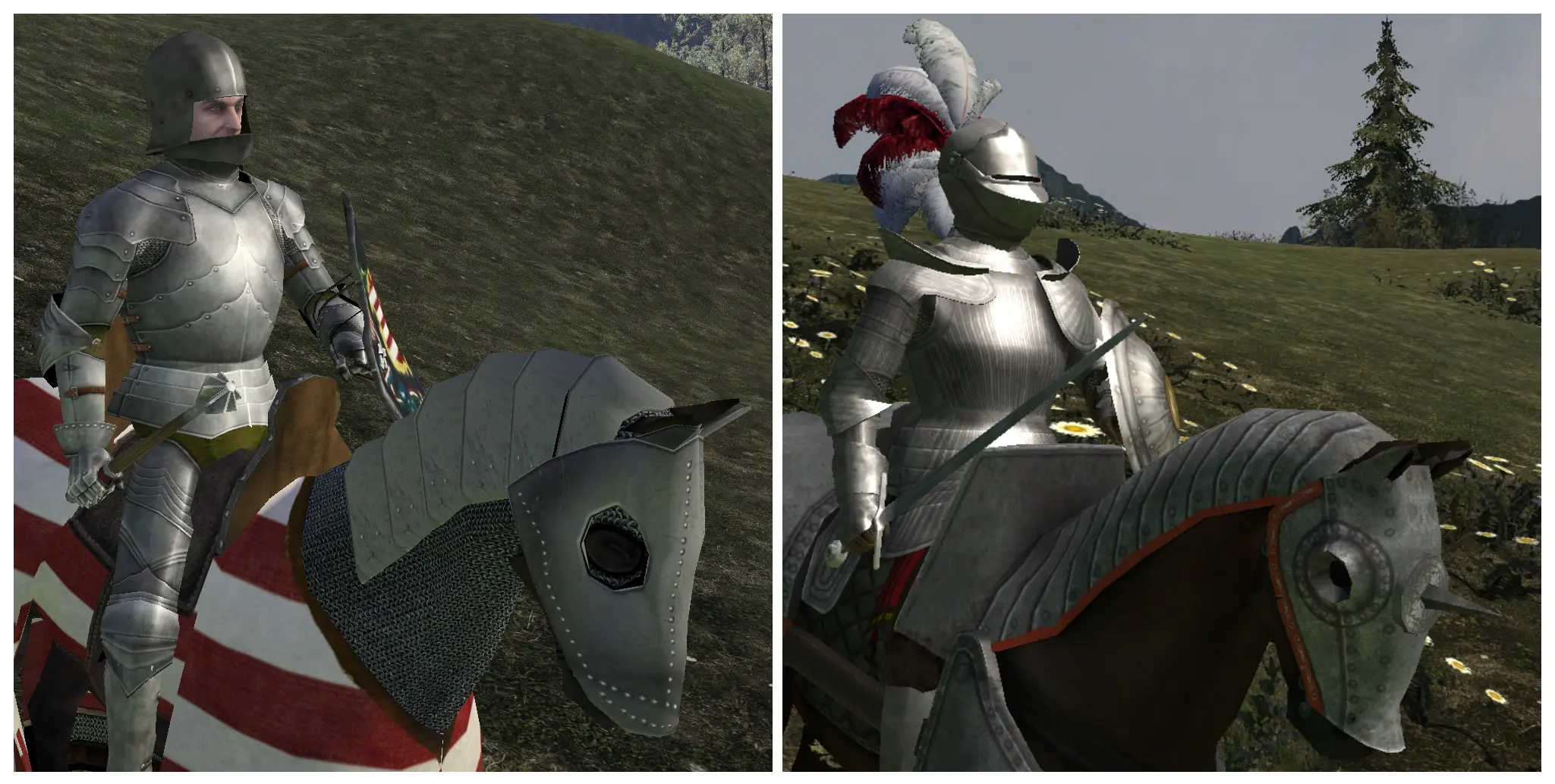 Top mods at Mount & Blade Warband Nexus - Mods and community