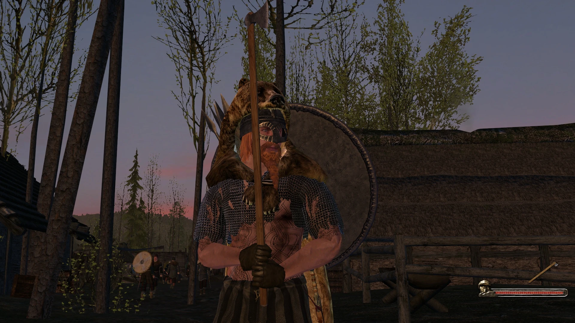 vanilla mount and blade warband mods