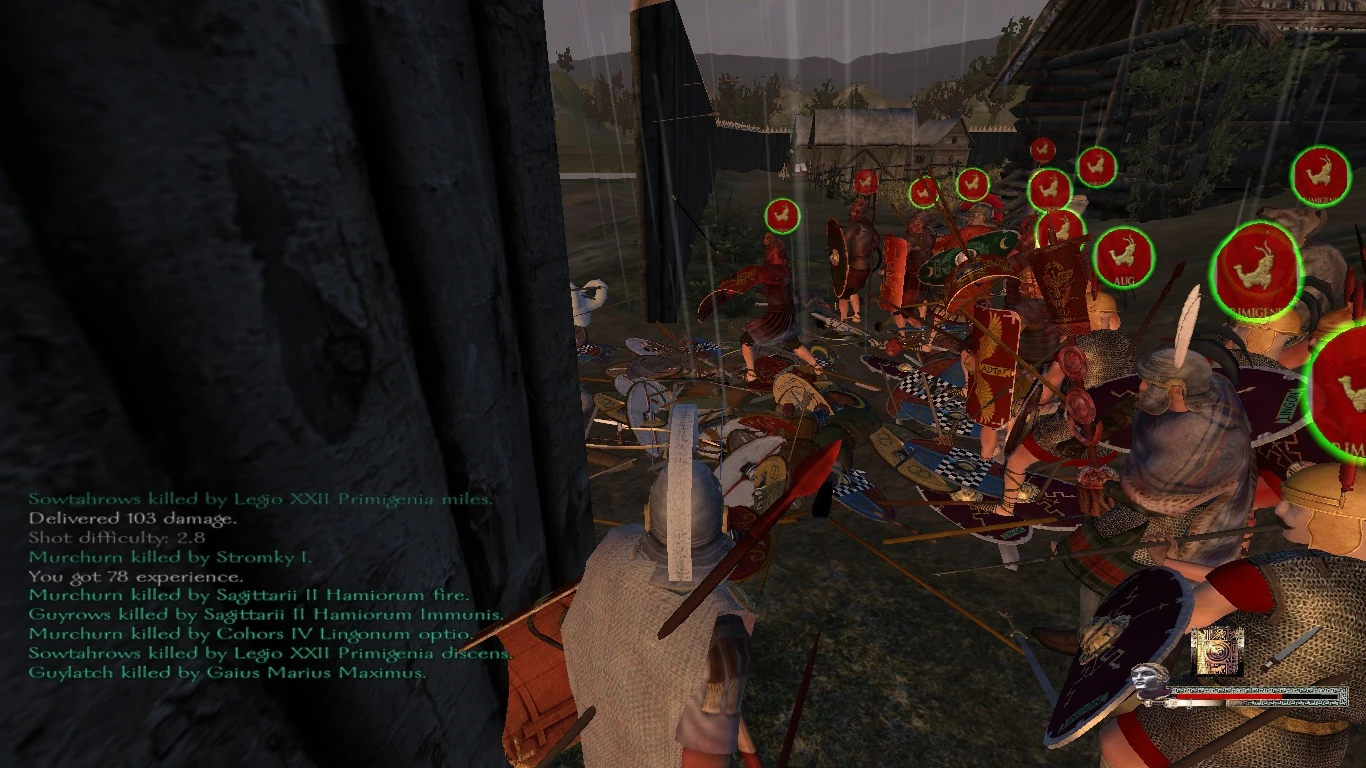 mount and blade warband difficulty