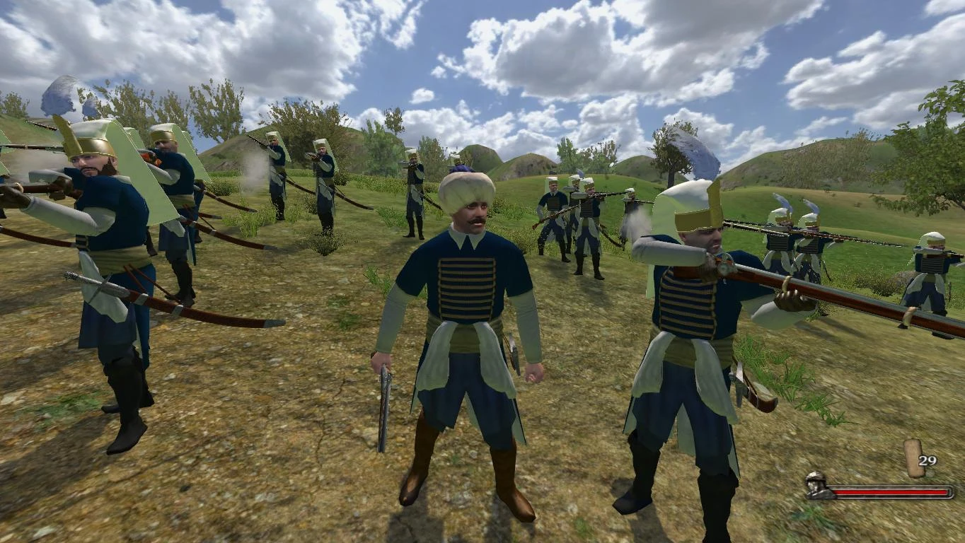 Top mods at Mount & Blade Warband Nexus - Mods and community