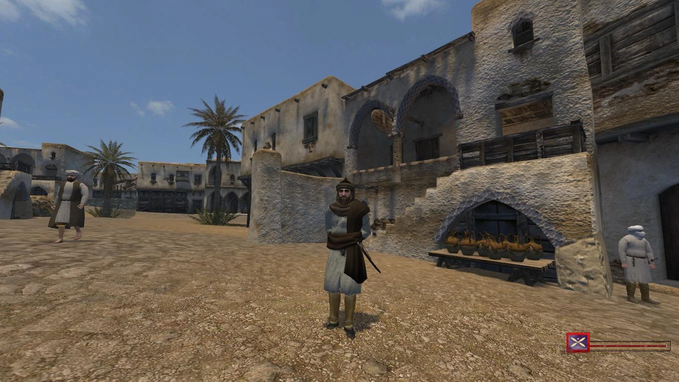 mount and blade cities