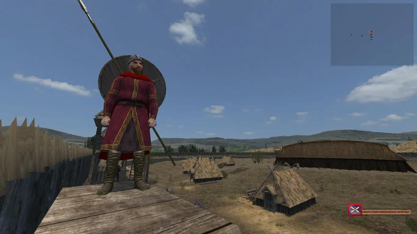 mount & blade nexus