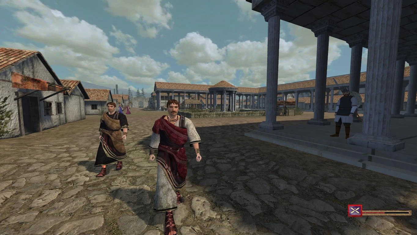 roman mods for mount and blade warband