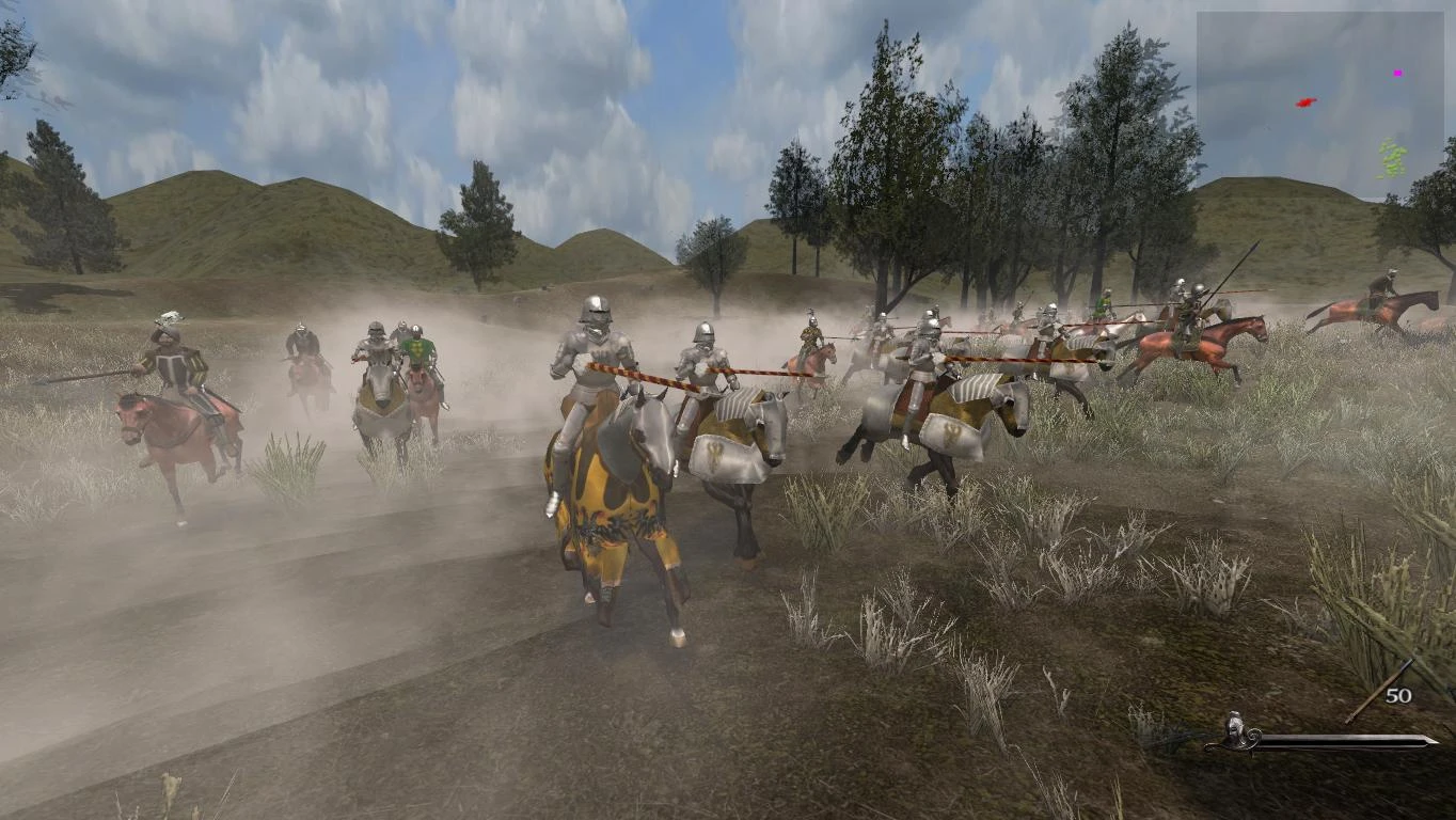 nexus mod manager mount and blade warband