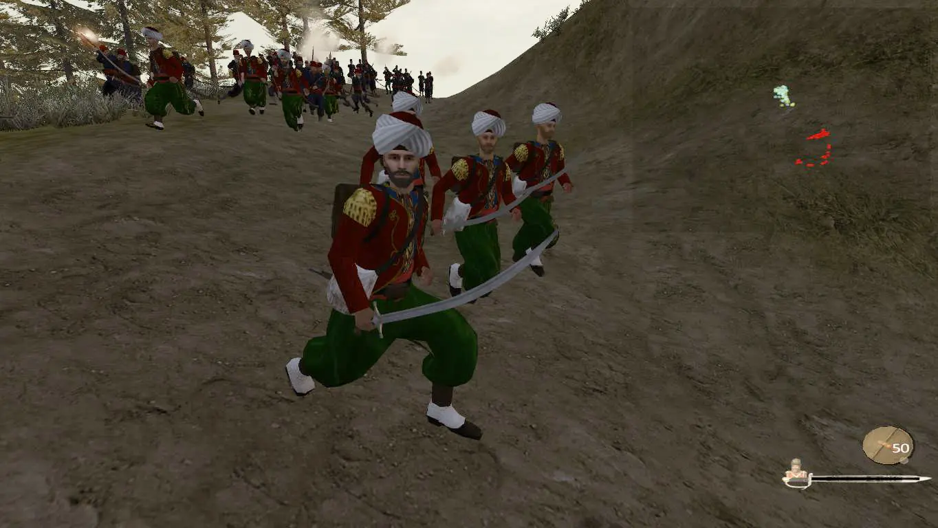 Top mods at Mount & Blade Warband Nexus - Mods and community