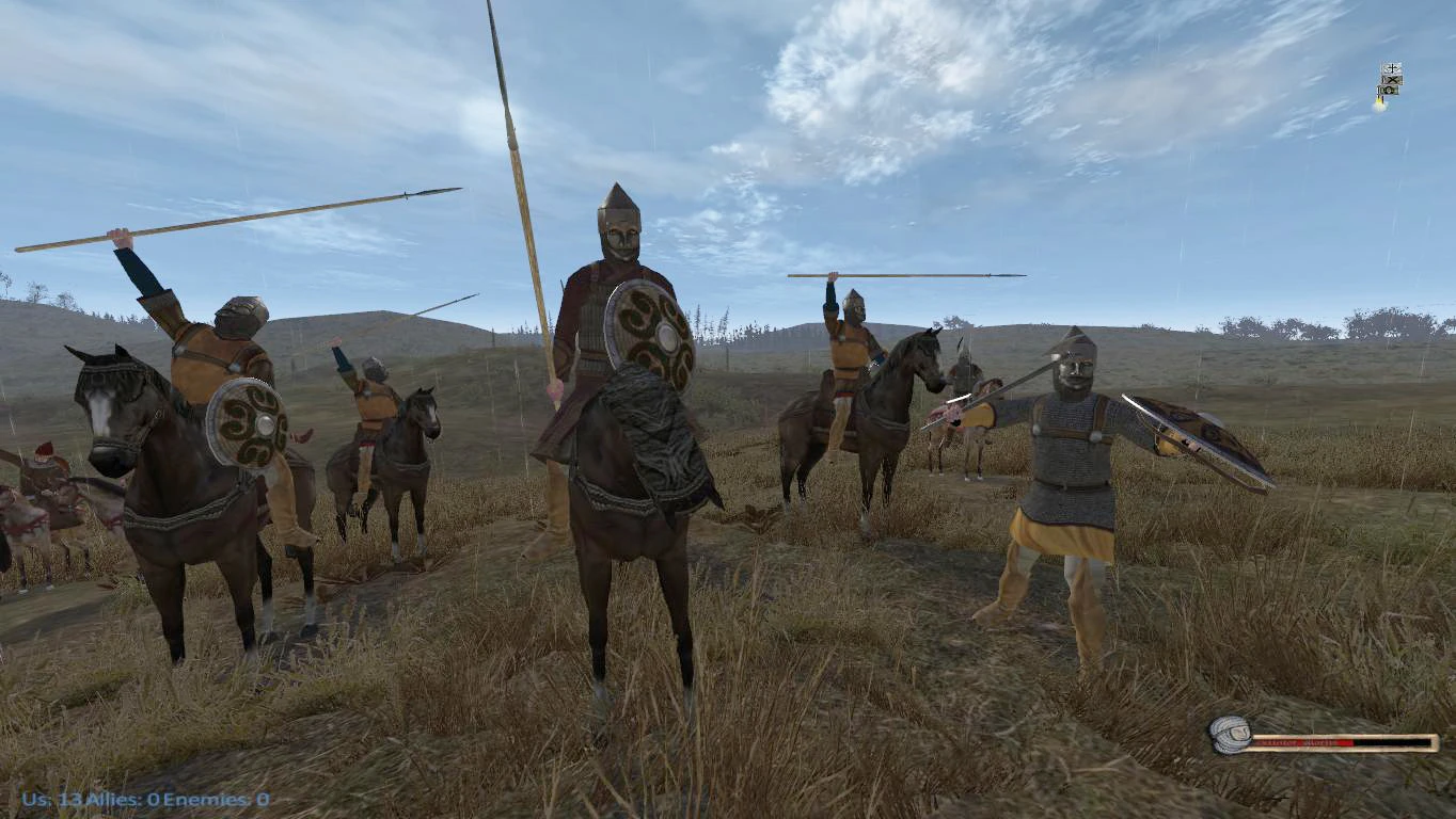 Top mods at Mount & Blade Warband Nexus - Mods and community