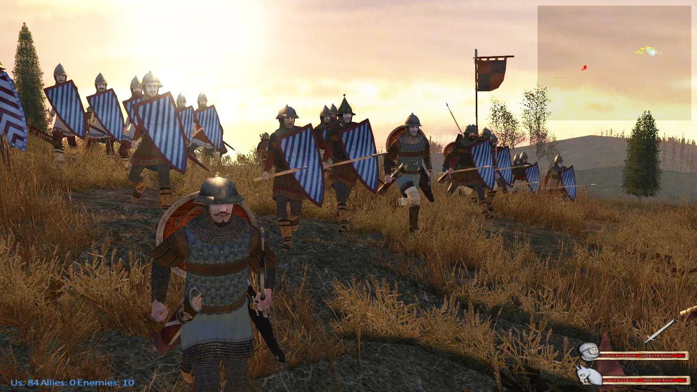 mount and blade wiki combat