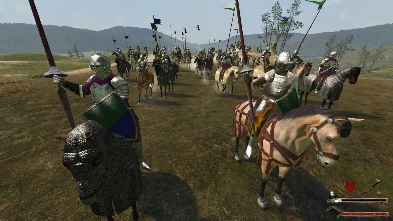 mount and blade warband mod nexus