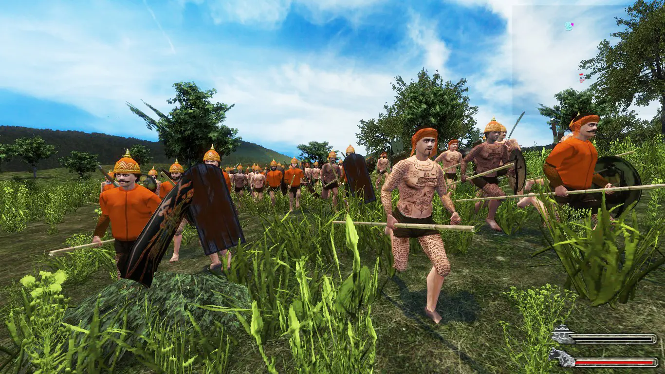 nexus mods mount and blade warband