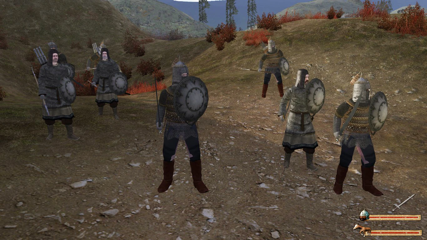 mount and blade warband nexus mods