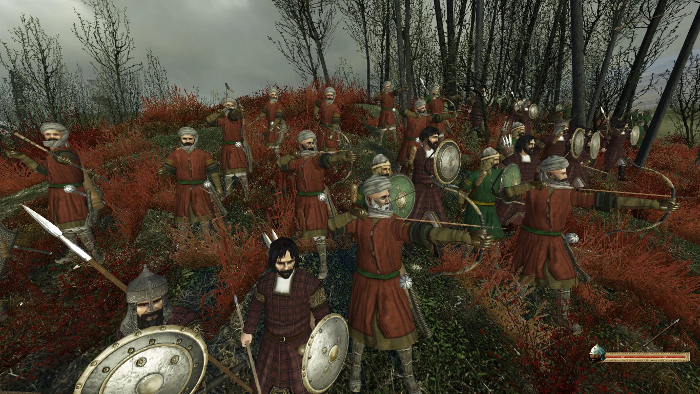 mount and blade warband max level