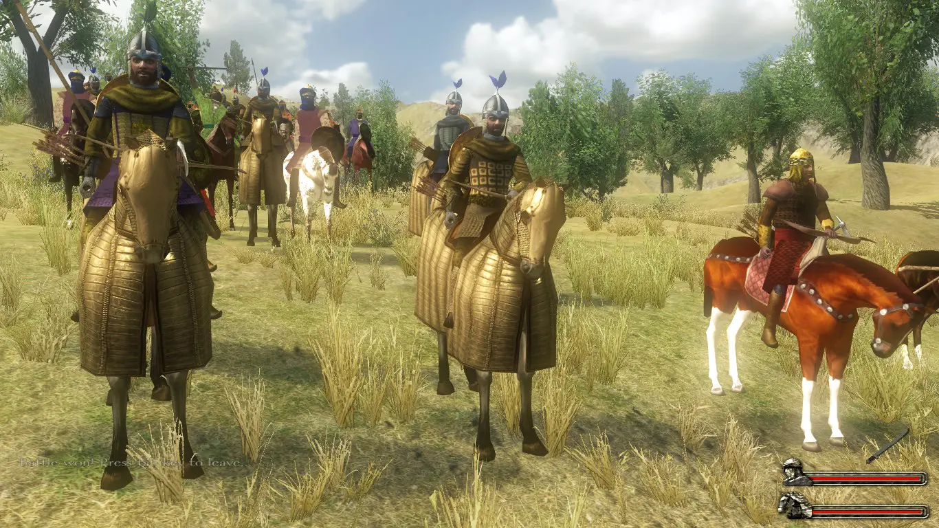 mount and blade warband nexus mods