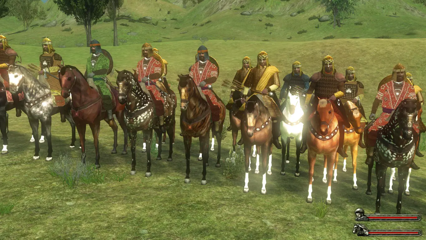 mount and blade warband nexus mods