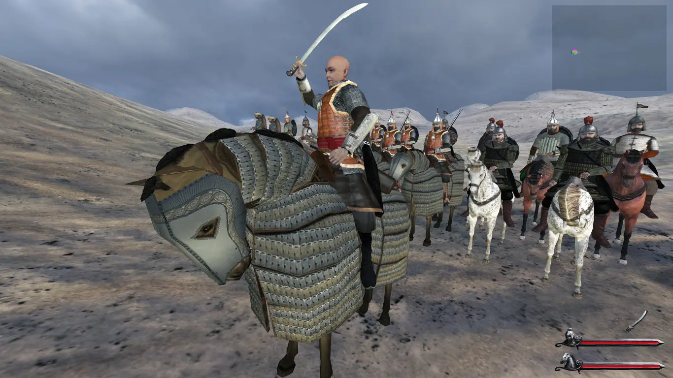 Top mods at Mount & Blade Warband Nexus - Mods and community