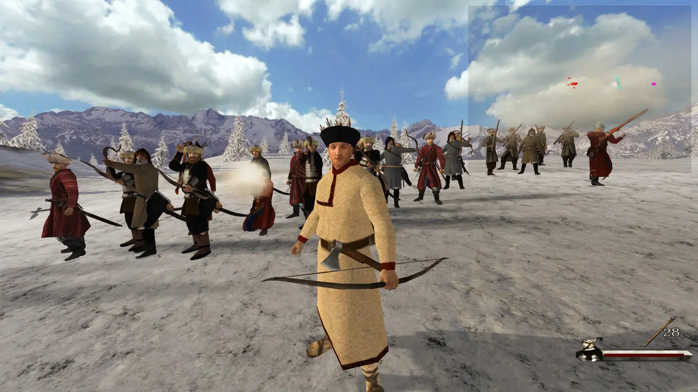 Top mods at Mount & Blade Warband Nexus - Mods and community