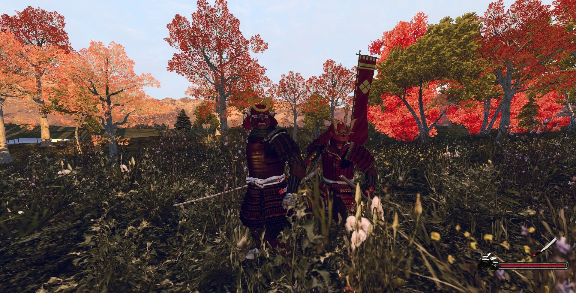 mount and blade gekokujo troop tree