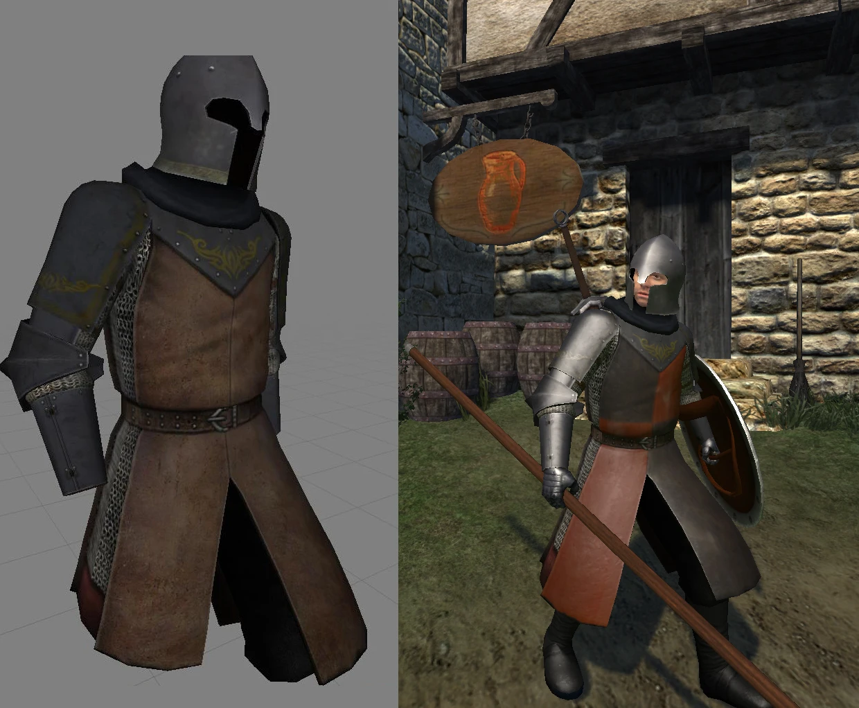 nexus mod manager mount and blade warband