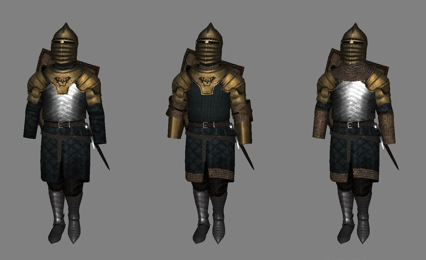 Stormlands Men-at-arms at Mount & Blade Warband Nexus - Mods and community