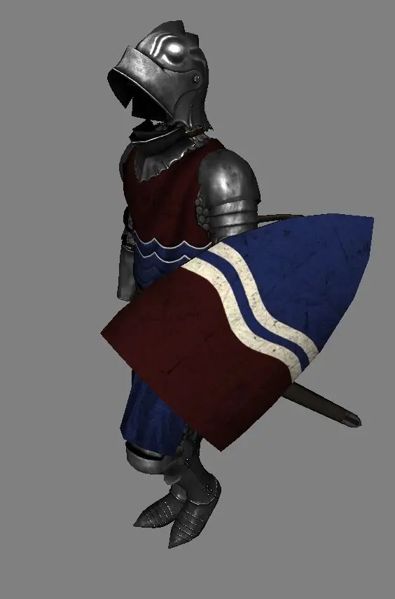 mount and blade shields