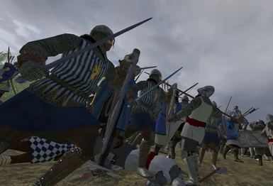 Fight At Mount Blade Warband Nexus Mods And Community