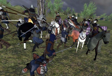 Screen01 At Mount Blade Warband Nexus Mods And Community
