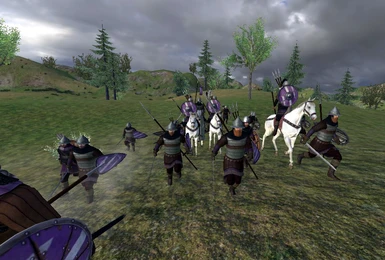 Screen At Mount Blade Warband Nexus Mods And Community