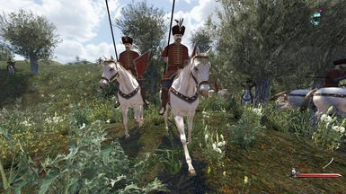 Serbian Hussars