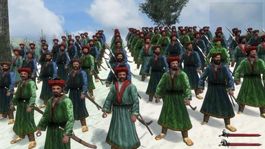 12th - Tibetan Recruits