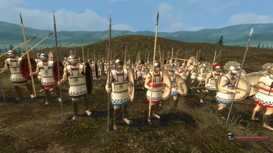 Rome at War - Cretan Hoplites