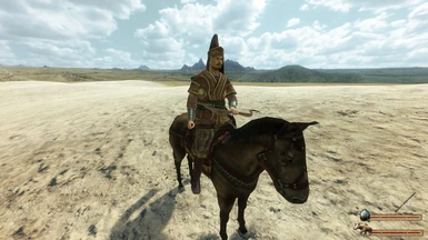 Kyrgyz Horse Archer