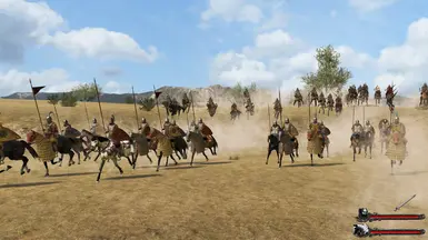 ItNoJ - Byzantine Cavalry