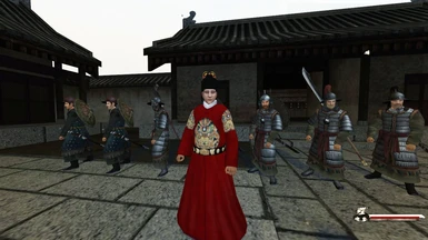 Kangxi 1673 - Zheng Jing - Ruler of Yanping