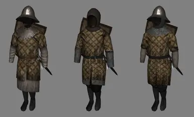 Kingslanding Footmen at Mount & Blade Warband Nexus - Mods and community