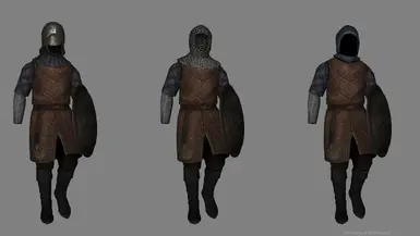 Stark Footmen at Mount & Blade Warband Nexus - Mods and community