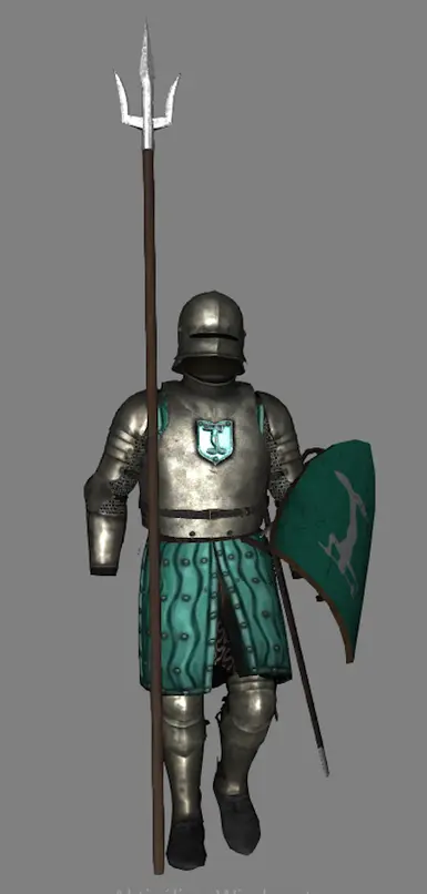 Manderly Knight