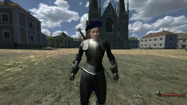 Neilina Scottish Swordmaster