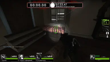 FNAF SURVIVAL 2! - L4D Five Nights At Freddy's 2 Map (Left 4 Dead