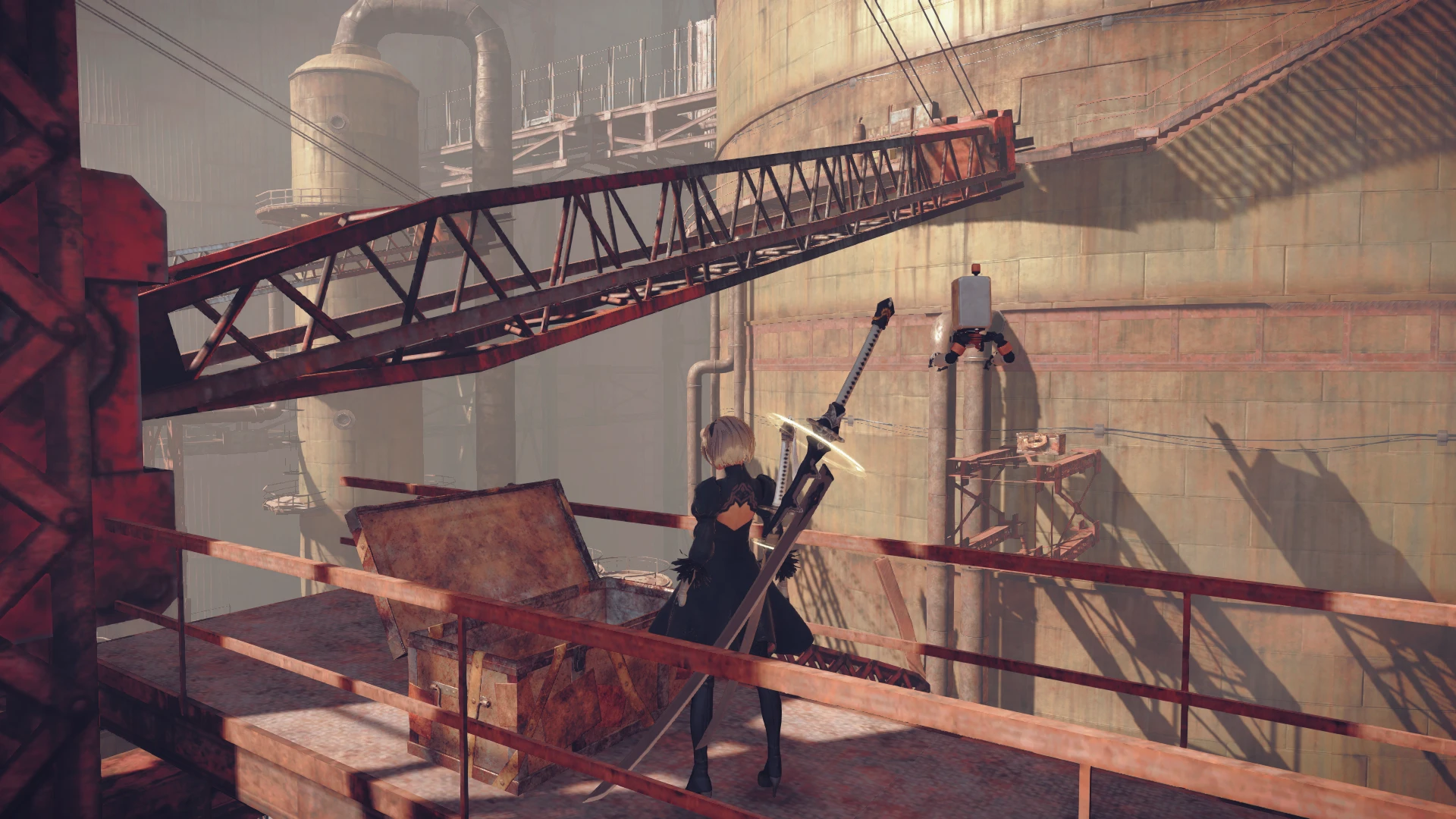 NieR 02 Skills at NieR: Automata Nexus - Mods and Community