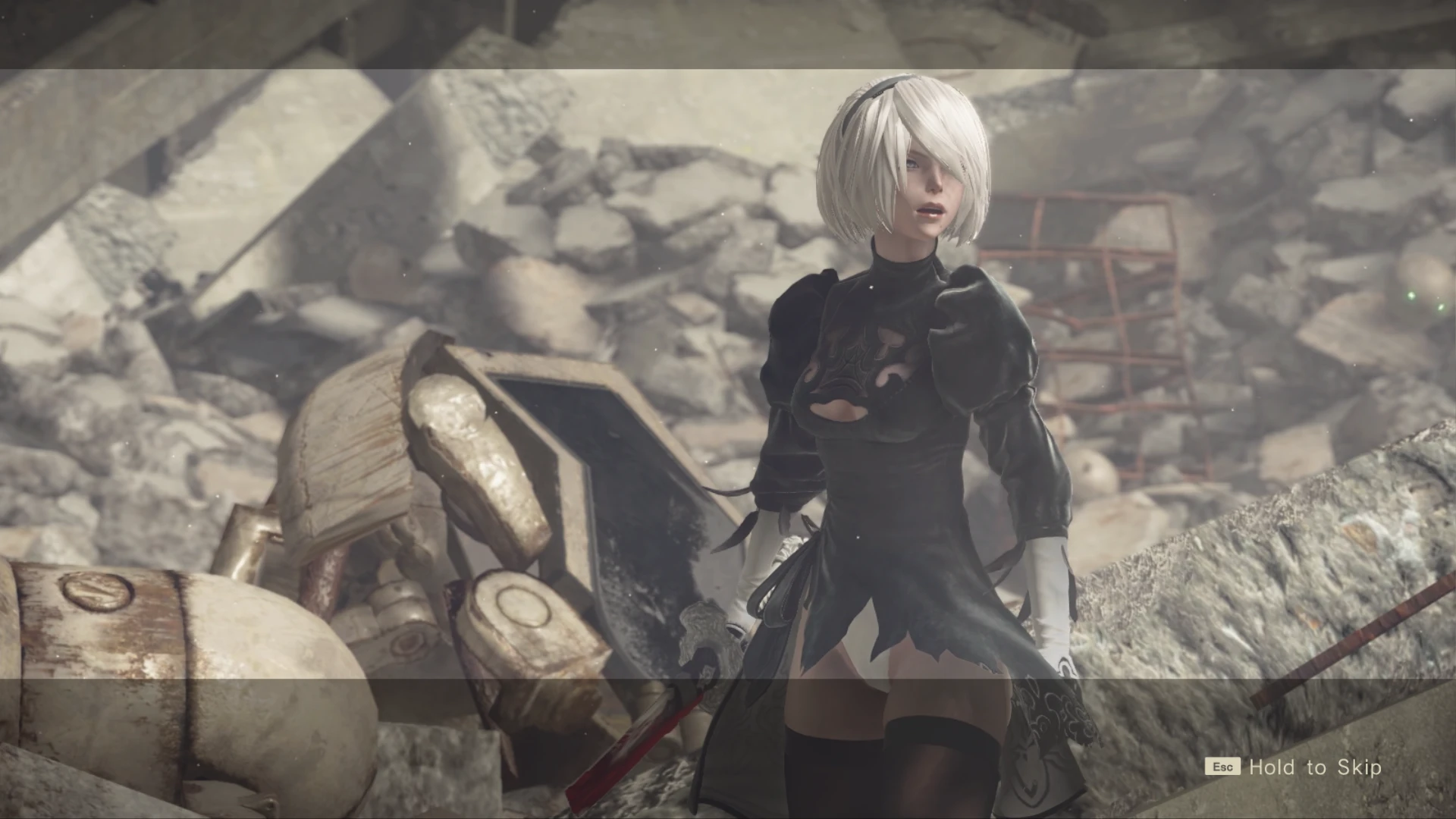 Tori 27 Mask at NieR: Automata Nexus - Mods and Community