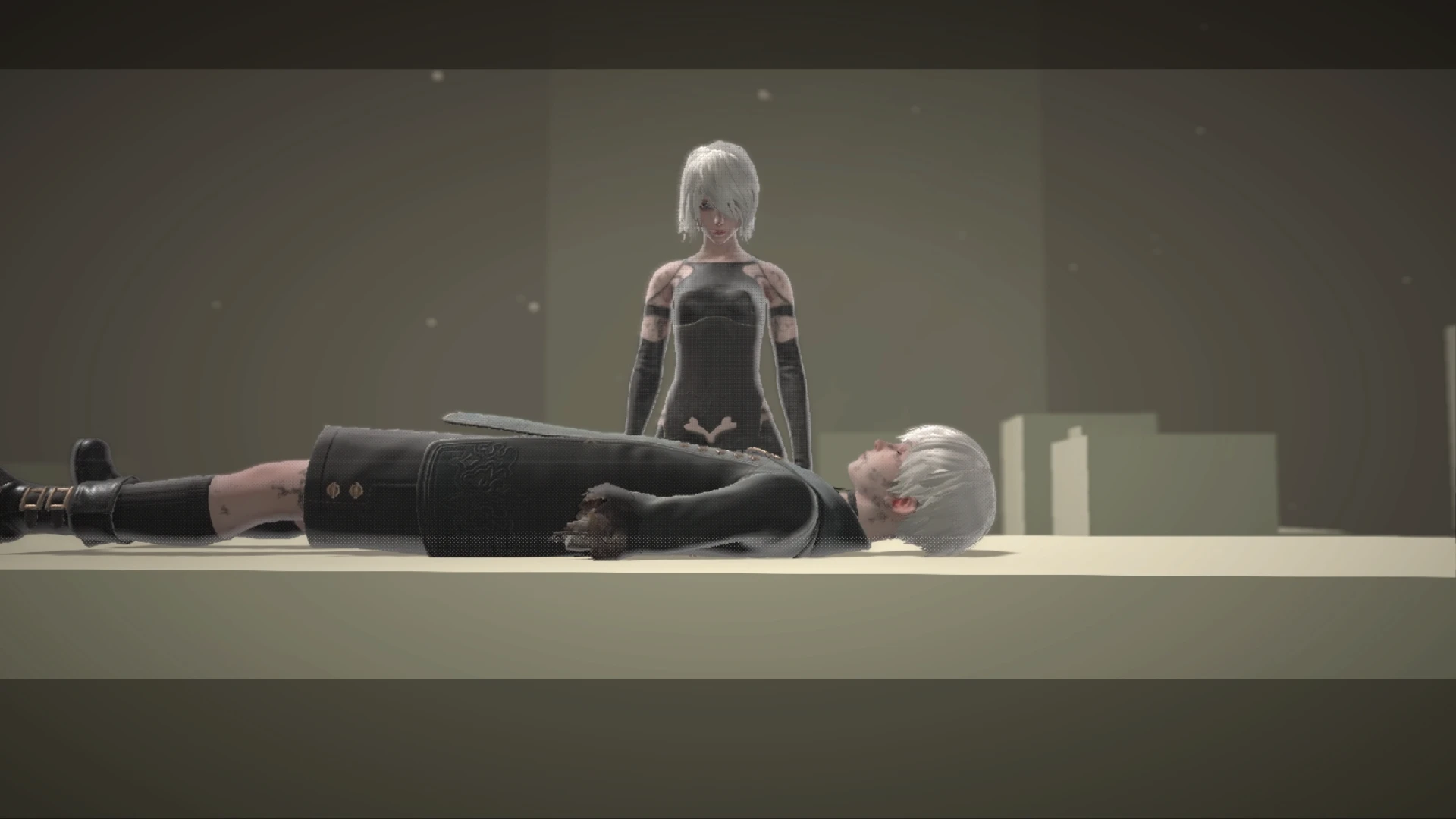 Nier automata mods steam фото 37