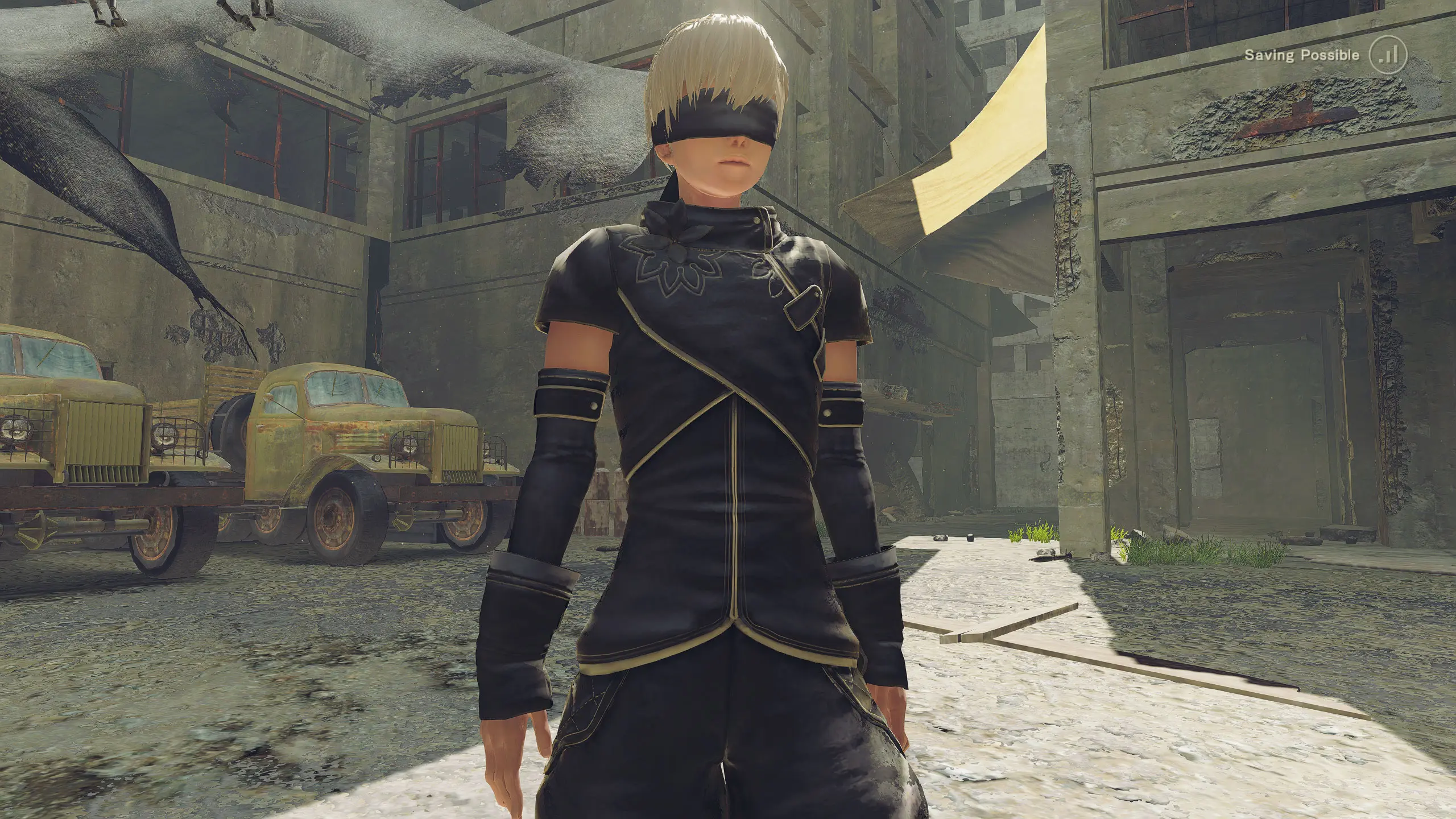 Reincarnation 9S at NieR: Automata Nexus - Mods and Community