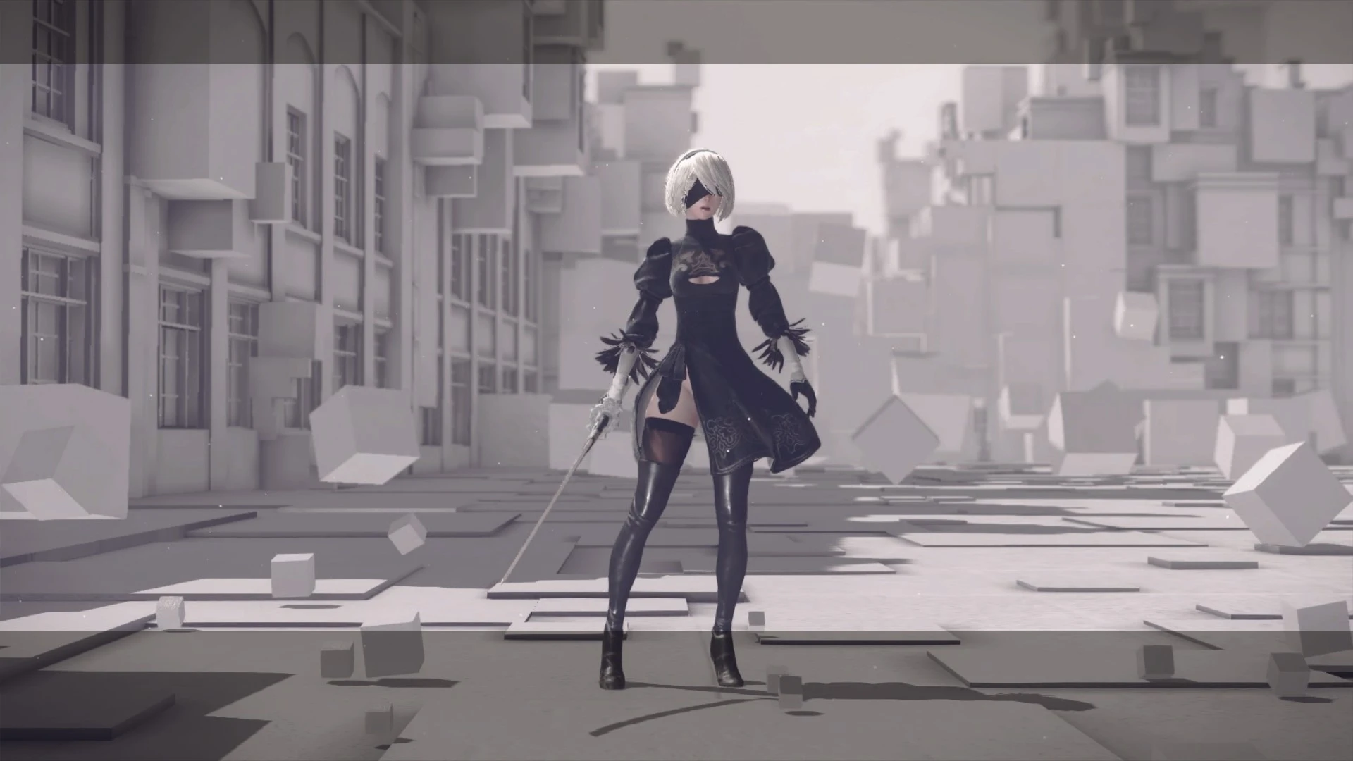 2B 8 at NieR: Automata Nexus - Mods and Community