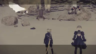 9S Playthrough 13