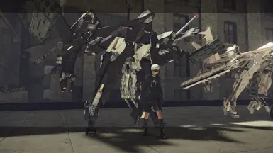 9S Playthrough 20 At NieR Automata Nexus Mods And Community   97364343 1697535575 